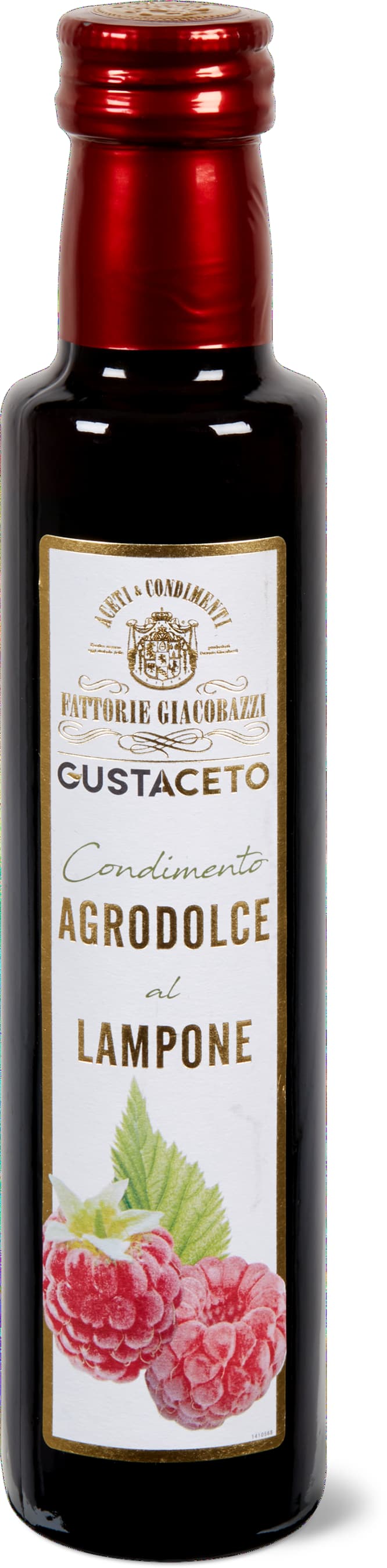 Giacobazzi Condimento Himbeere 250ml